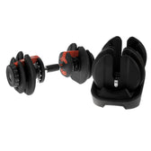 Powertrain BF1 24kg Adjustable Dumbbell (Single)