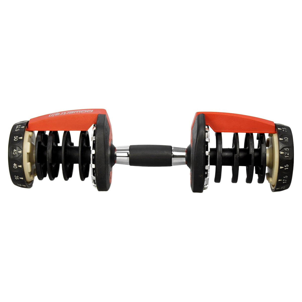 Powertrain 24kg Adjustable Dumbbell (Single)