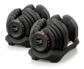 Powertrain BF2 80kg Adjustable Dumbbells Set (2 x 40kg)