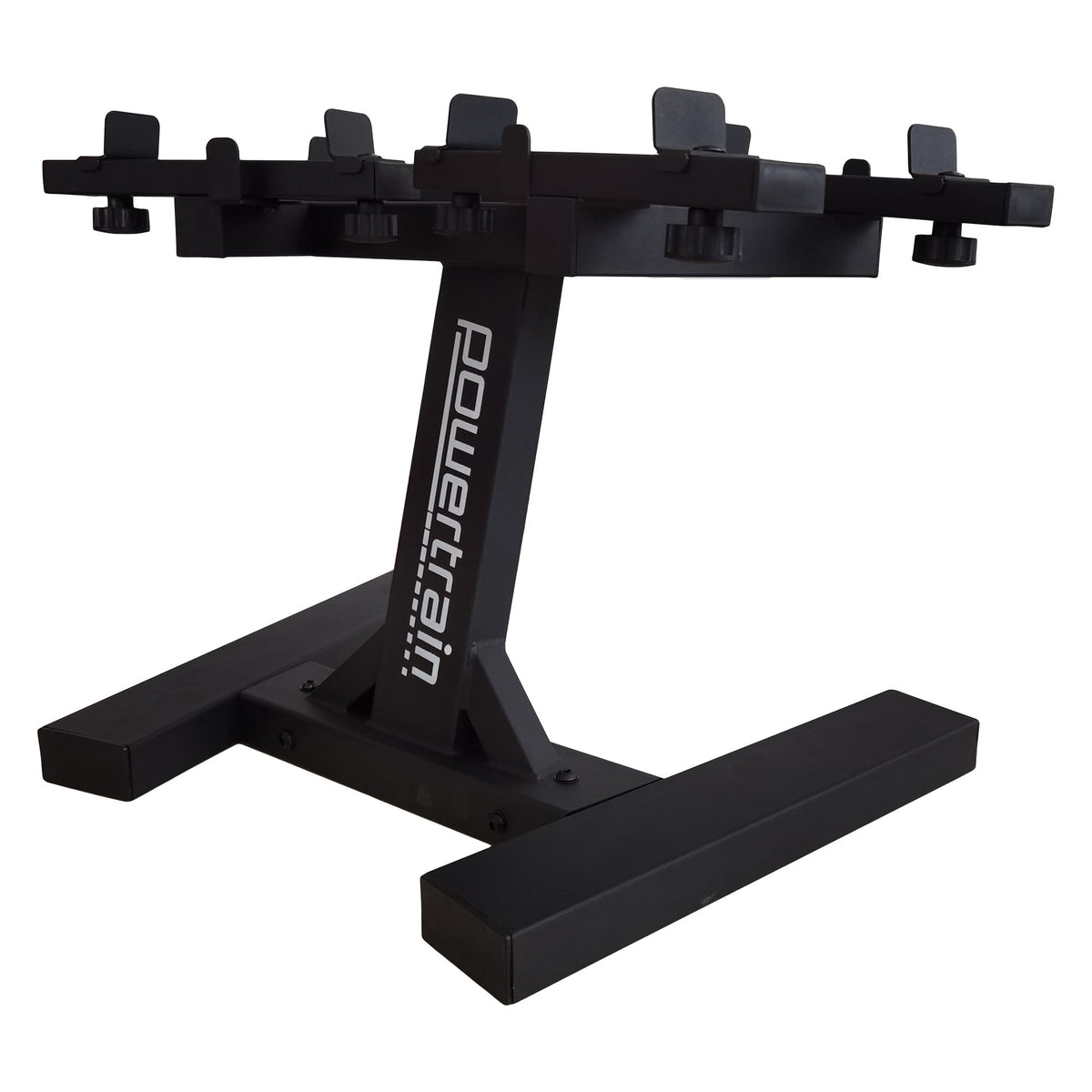 Powertrain BF4 GEN2 40kg Adjustable Dumbbell Set With Stand (2 X 20kg)