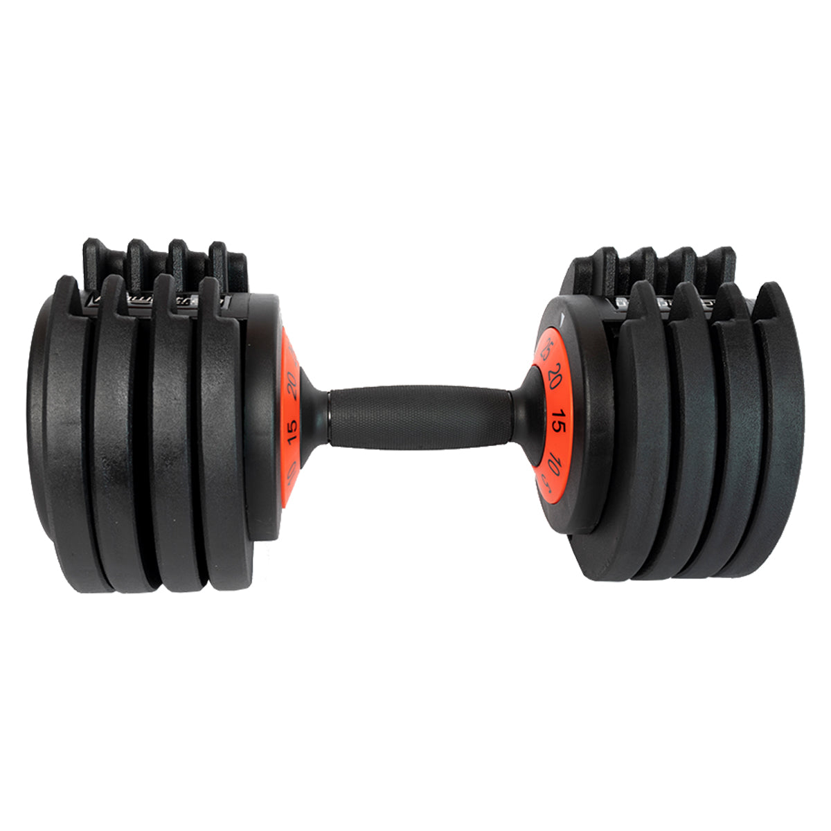 Powertrain TD1 GEN2 Pro 50kg Adjustable Dumbbell Set (2 x 25kg)