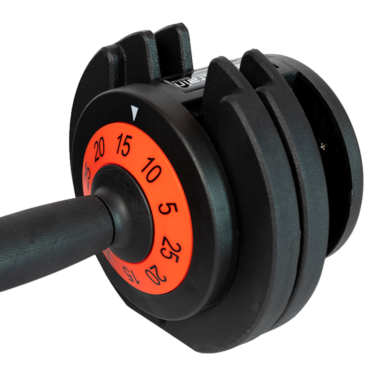 Powertrain TD1 GEN2 Pro 25kg Adjustable Dumbbell (Single)