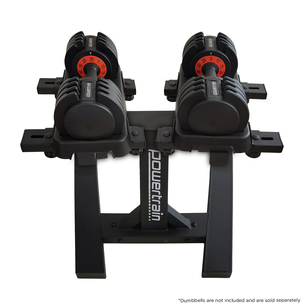 Powertrain GEN2 Pro Adjustable Dumbbell Stand