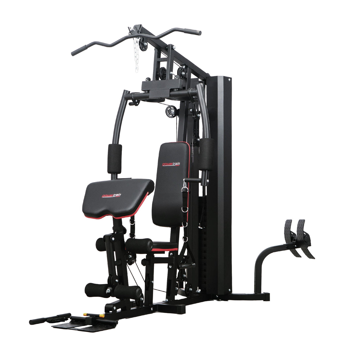 Powertrain Jx-89 Multi Station Home Gym - 68kg Stack