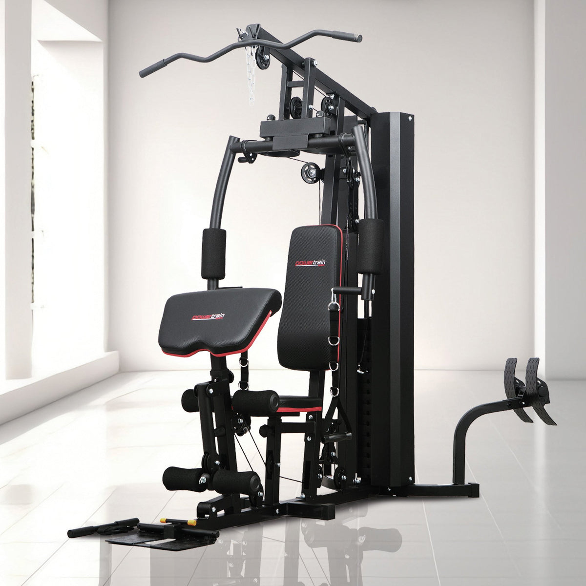 Powertrain Jx-89 Multi Station Home Gym - 68kg Stack