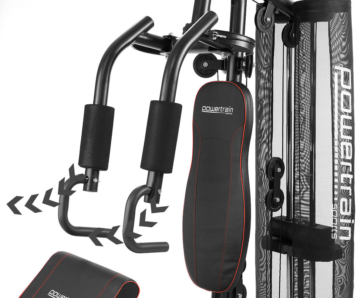 Powertrain MTR-080 Home Gym - 68kg Stack