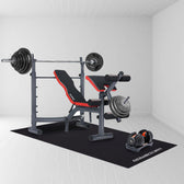 Powertrain 1.5m x 0.7m Protective Floor Mat