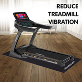Powertrain 2m x 1m Exercise Equipment Mat