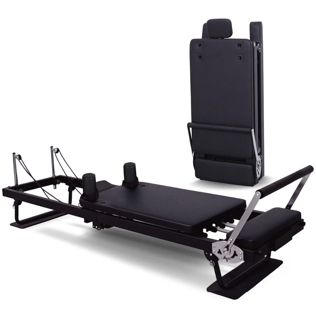 Powertrain Aria Steel Foldable Pilates Reformer