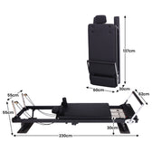 Powertrain Aria Steel Foldable Pilates Reformer