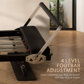 Powertrain Aria Steel Foldable Pilates Reformer