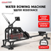 Powertrain 13L Water Rowing Machine
