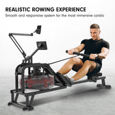 Powertrain 13L Water Rowing Machine