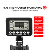 Powertrain 13L Water Rowing Machine