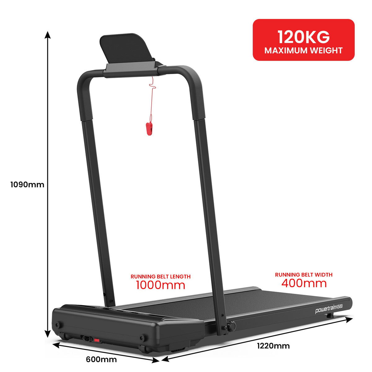 Powertrain K500 Walking Pad