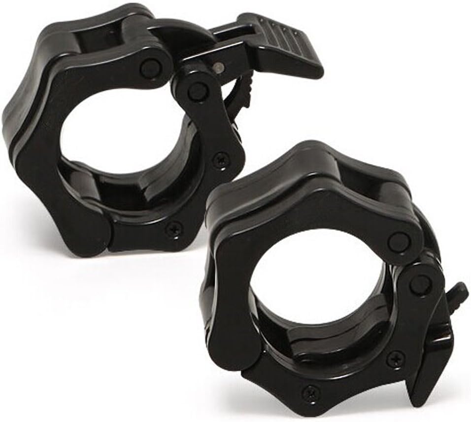 RTM 25mm Dumbbell Clamp Collars (Pair)