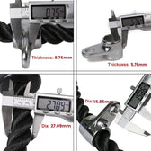 RTM Tricep Pulldown Rope Cable Machine Attachment