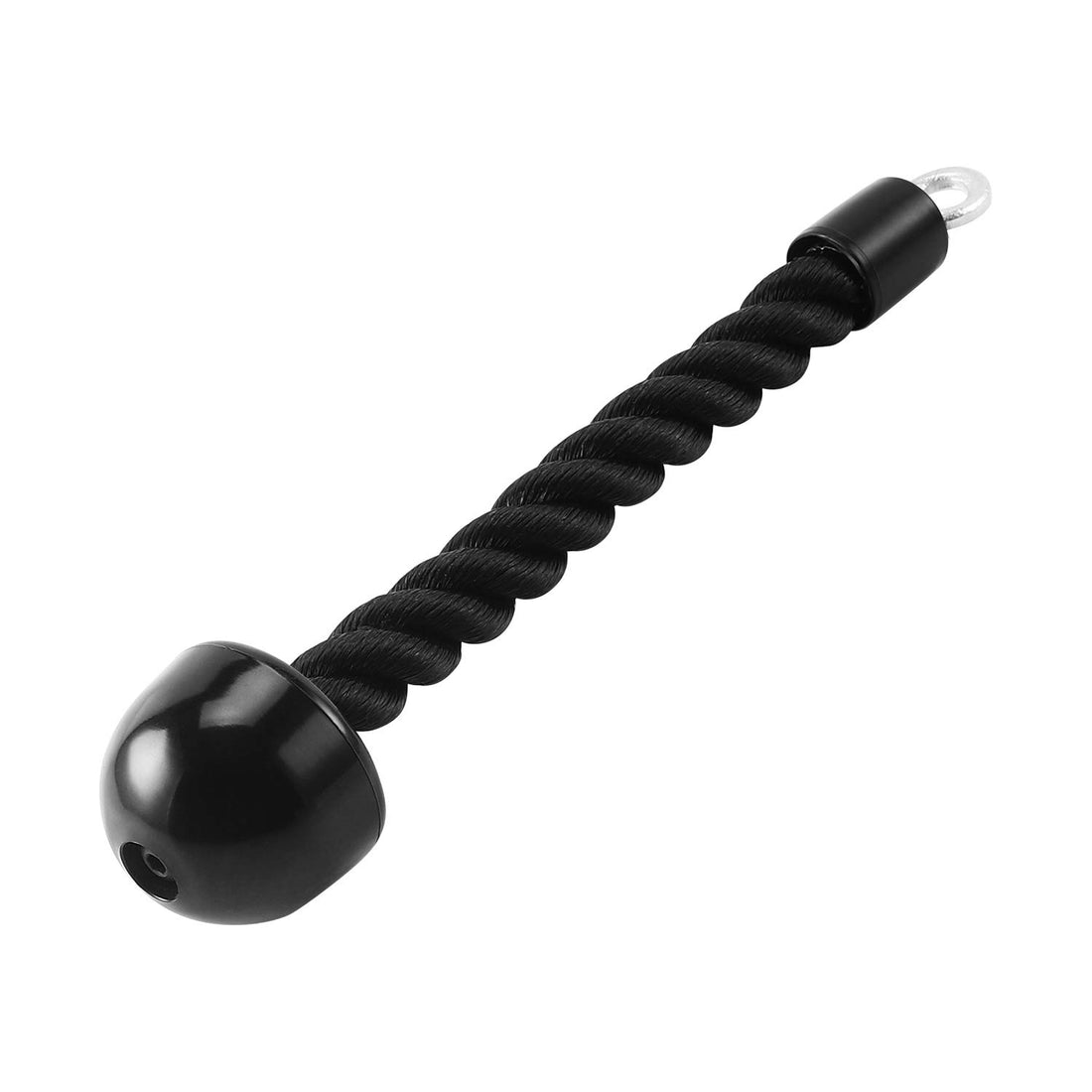 RTM Single Grip Tricep Pulldown Rope Cable Attachment