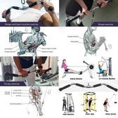 RTM 75cm EZ Pulldown Bar