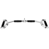 RTM 86cm Tricep Press Pulldown Bar