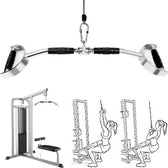 RTM 86cm Tricep Press Pulldown Bar