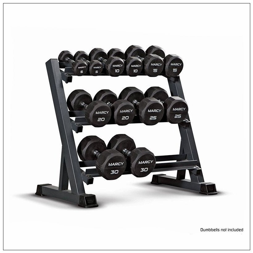 RTM 3-Tier Dumbbell Rack