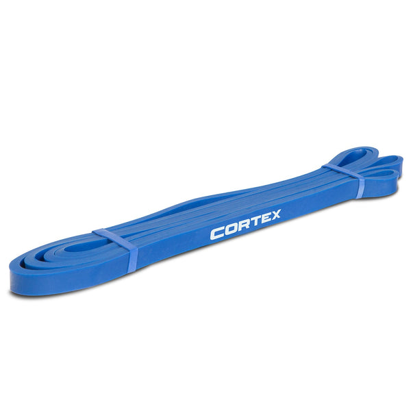 CORTEX Resistance Band Set of 5 (5-45mm) - Cardio Online Superstore