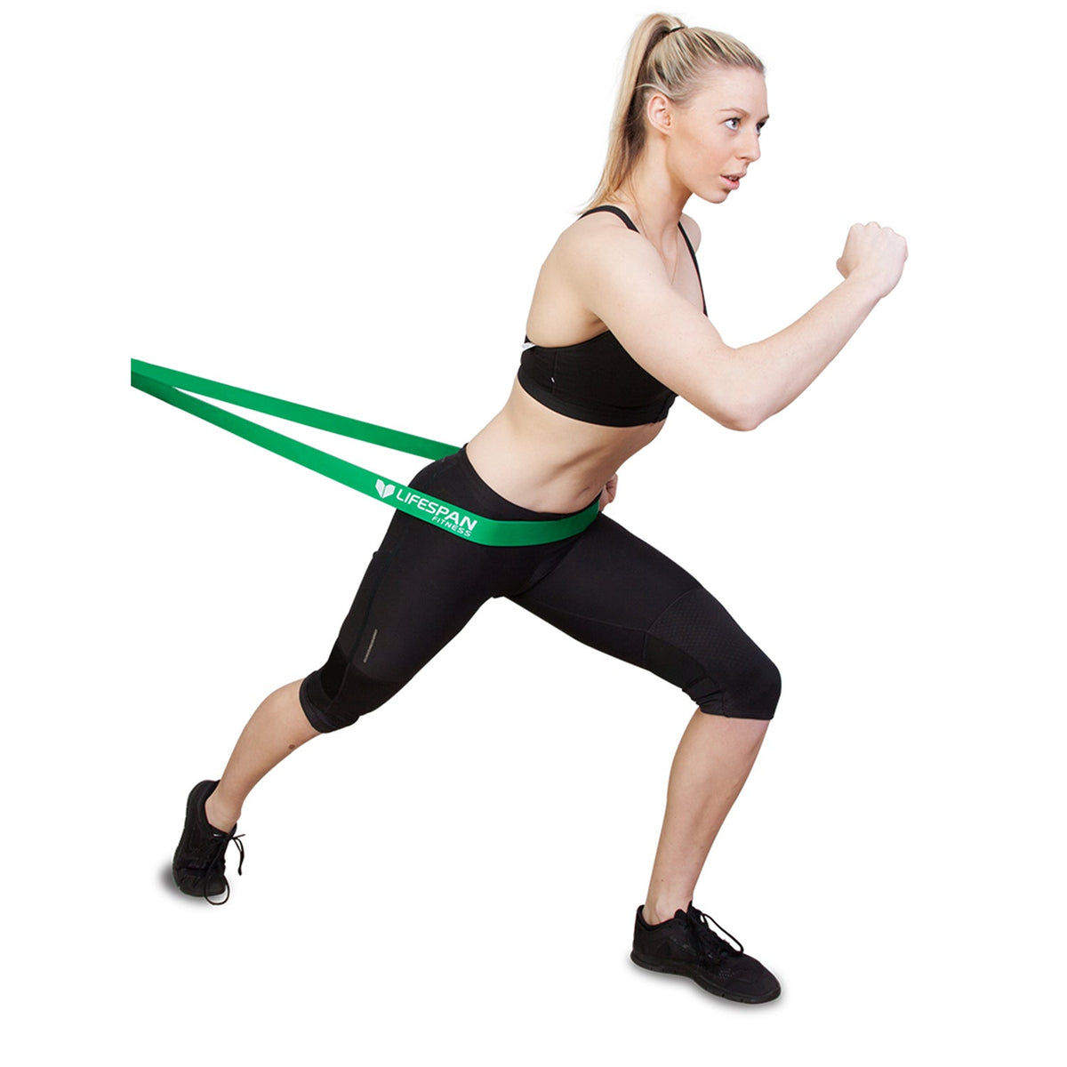 CORTEX Resistance Band Set of 5 (5-45mm)