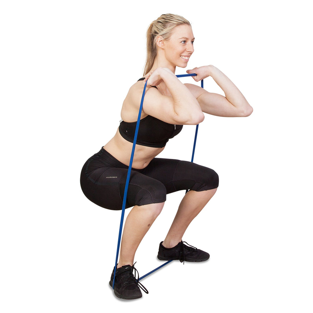CORTEX Resistance Band Set of 5 (5-45mm)
