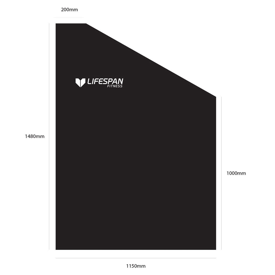 Lifespan Exercise Bike Cover