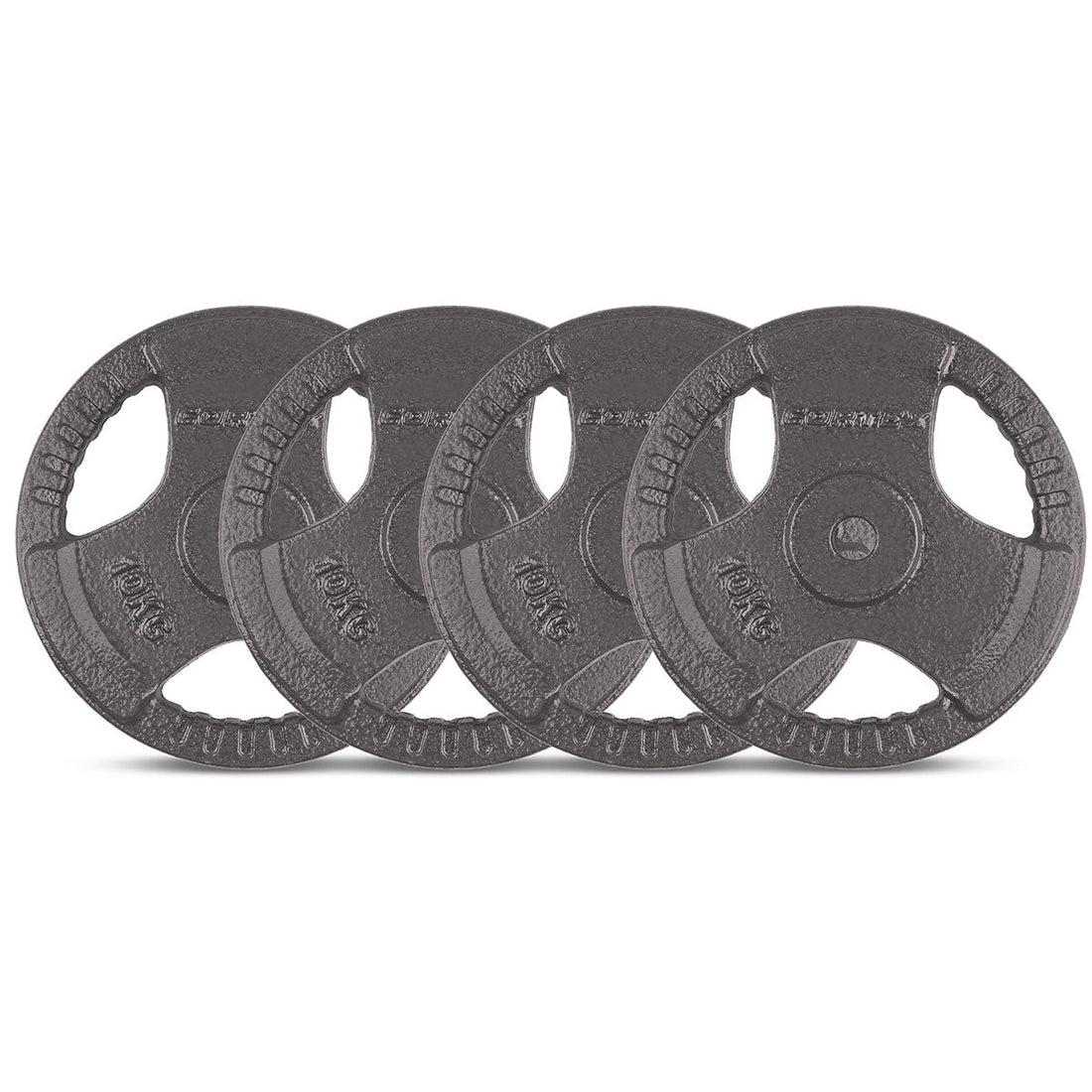 CORTEX PR4 Folding Power Rack Package (Set A) with 90kg Tri-Grip Weight Plate and Bar Set