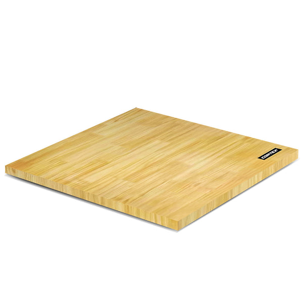 CORTEX 50mm Weightlifting Platform with Dual Density Mats 2M Set ...