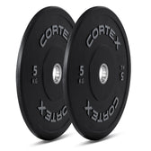 CORTEX SM-25 6-In-1 Power Rack With Smith & Cable Machine Package (Set D) with BN-9 Bench + 130kg Olympic Bumper Weight Plate & Barbell Package