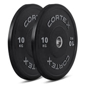 CORTEX SM-25 6-In-1 Power Rack With Smith & Cable Machine Package (Set D) with BN-9 Bench + 130kg Olympic Bumper Weight Plate & Barbell Package