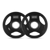 CORTEX SM-25 6-In-1 Power Rack with Smith & Cable Machine Ultimate Package (Set F) with Olympic Bumper Plate + Barbell Set
