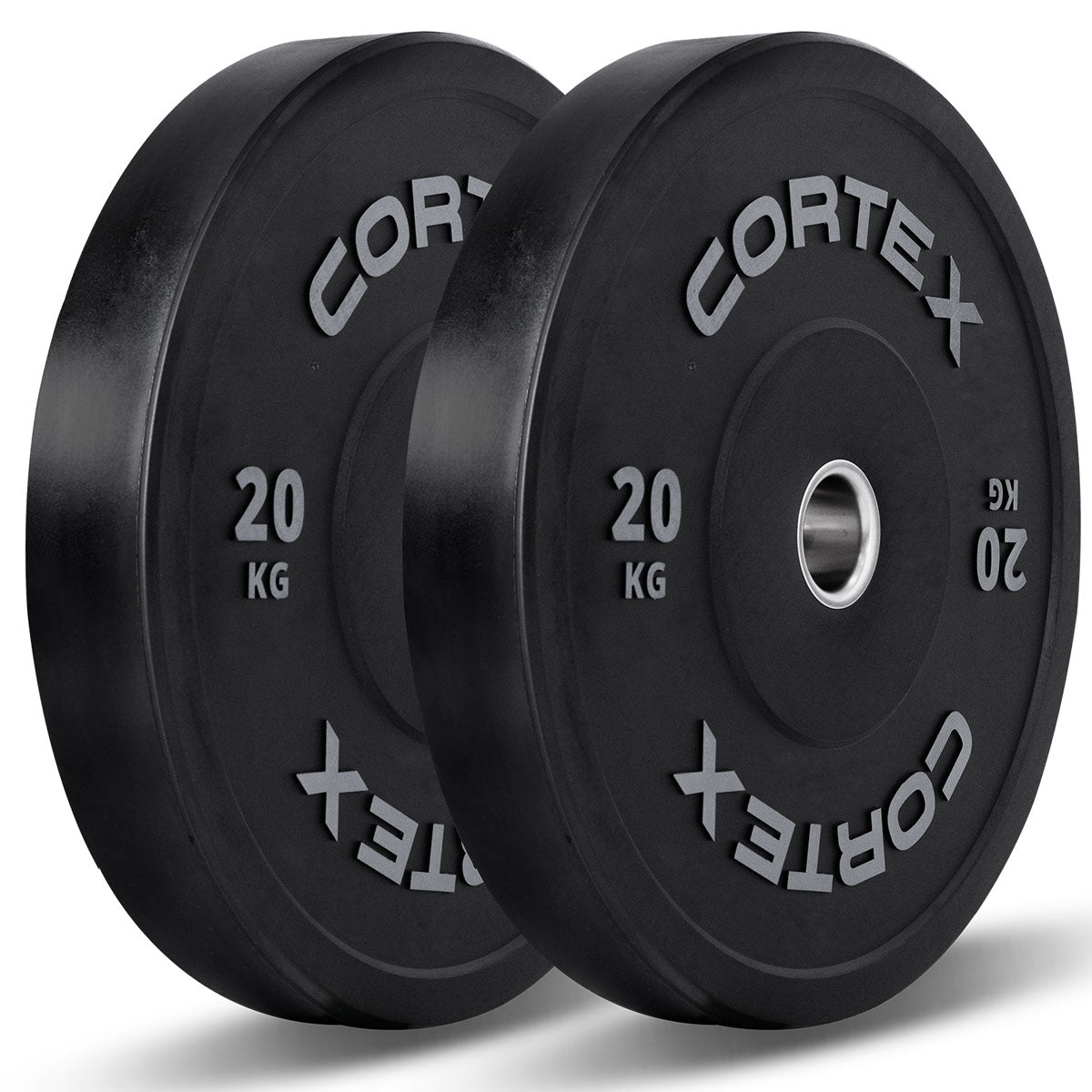 CORTEX SM-25 6-In-1 Power Rack with Smith & Cable Machine Ultimate Package (Set F) with Olympic Bumper Plate + Barbell Set