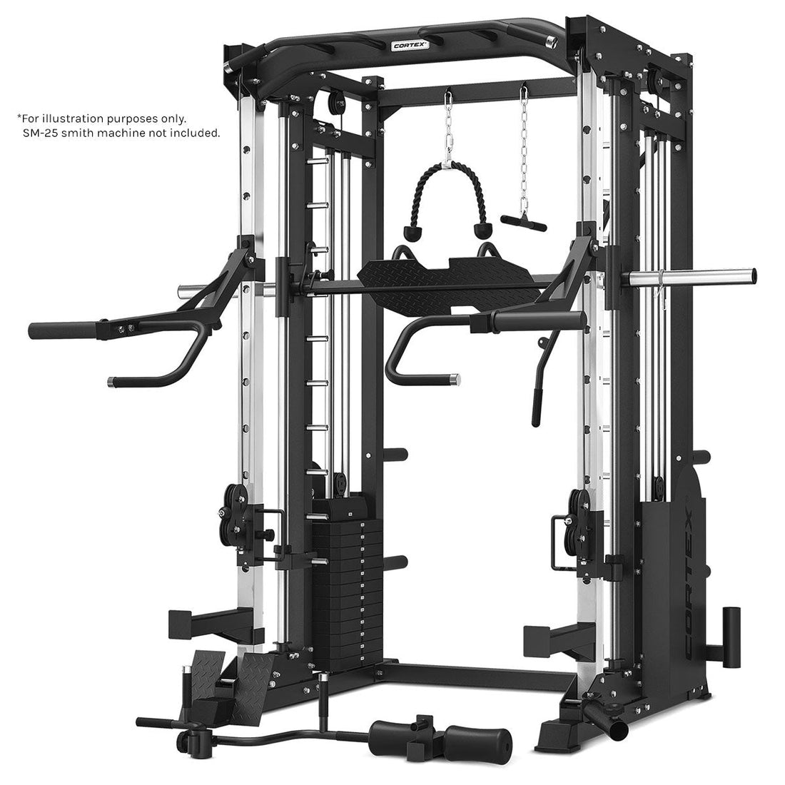 CORTEX SM-25/SM-26 Jammer Arm Upgrade