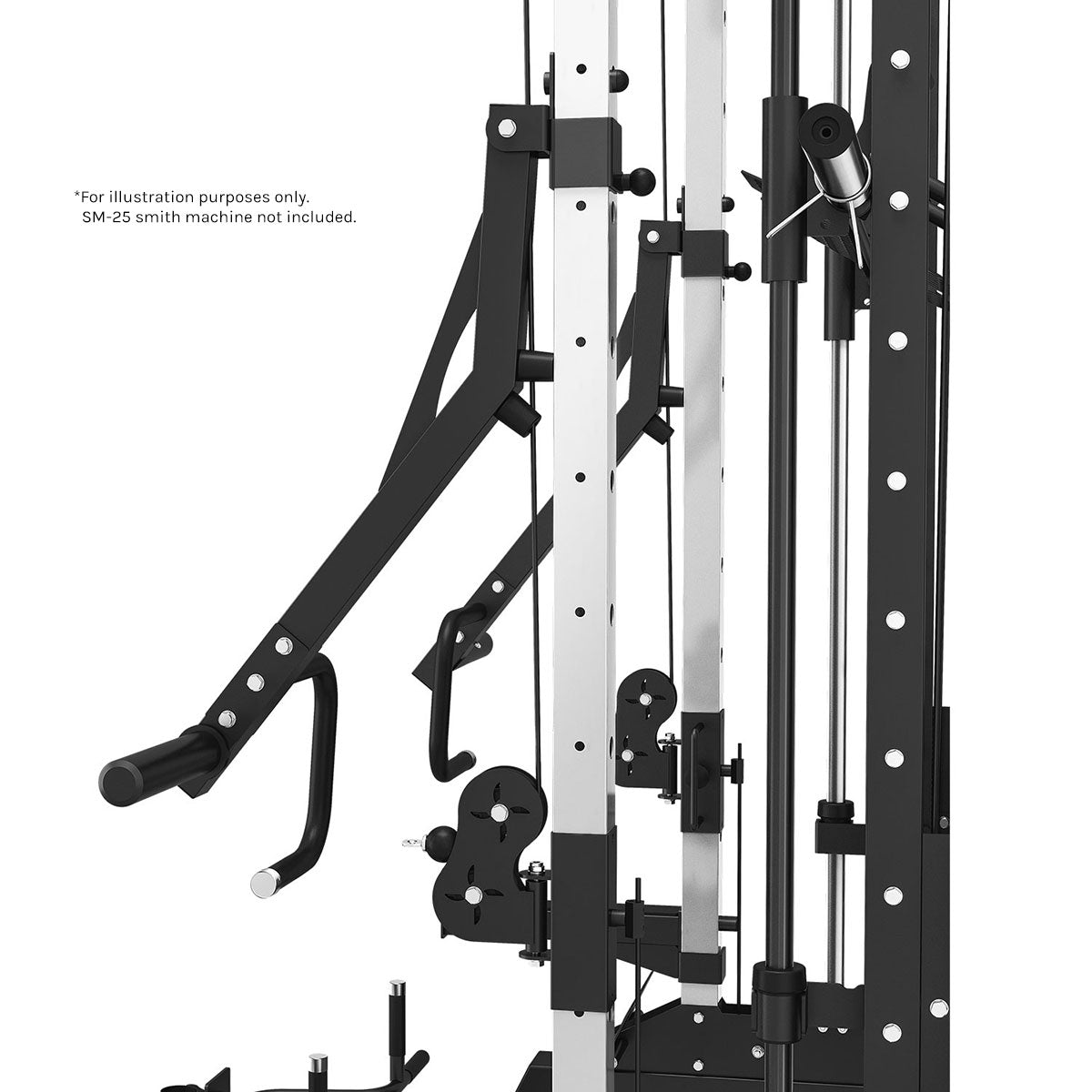 CORTEX SM-25/SM-26 Jammer Arm Upgrade