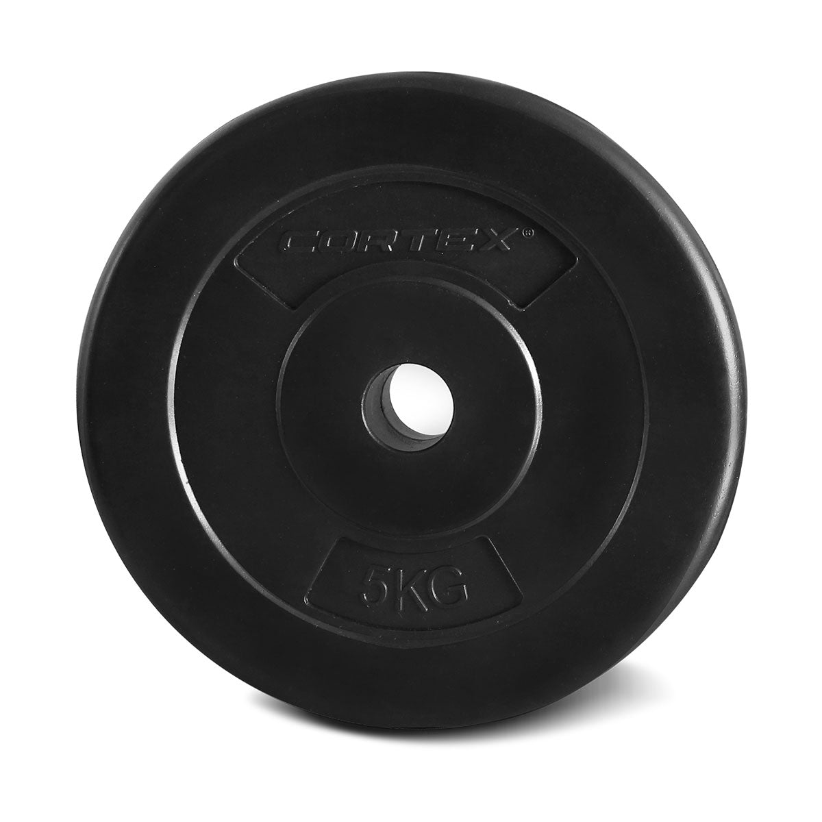 CORTEX 85kg EnduraShell Barbell &amp; Dumbbell Weight Set