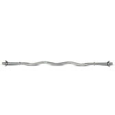 CORTEX 90kg Tri-Grip Standard Barbell Weight Set 25mm