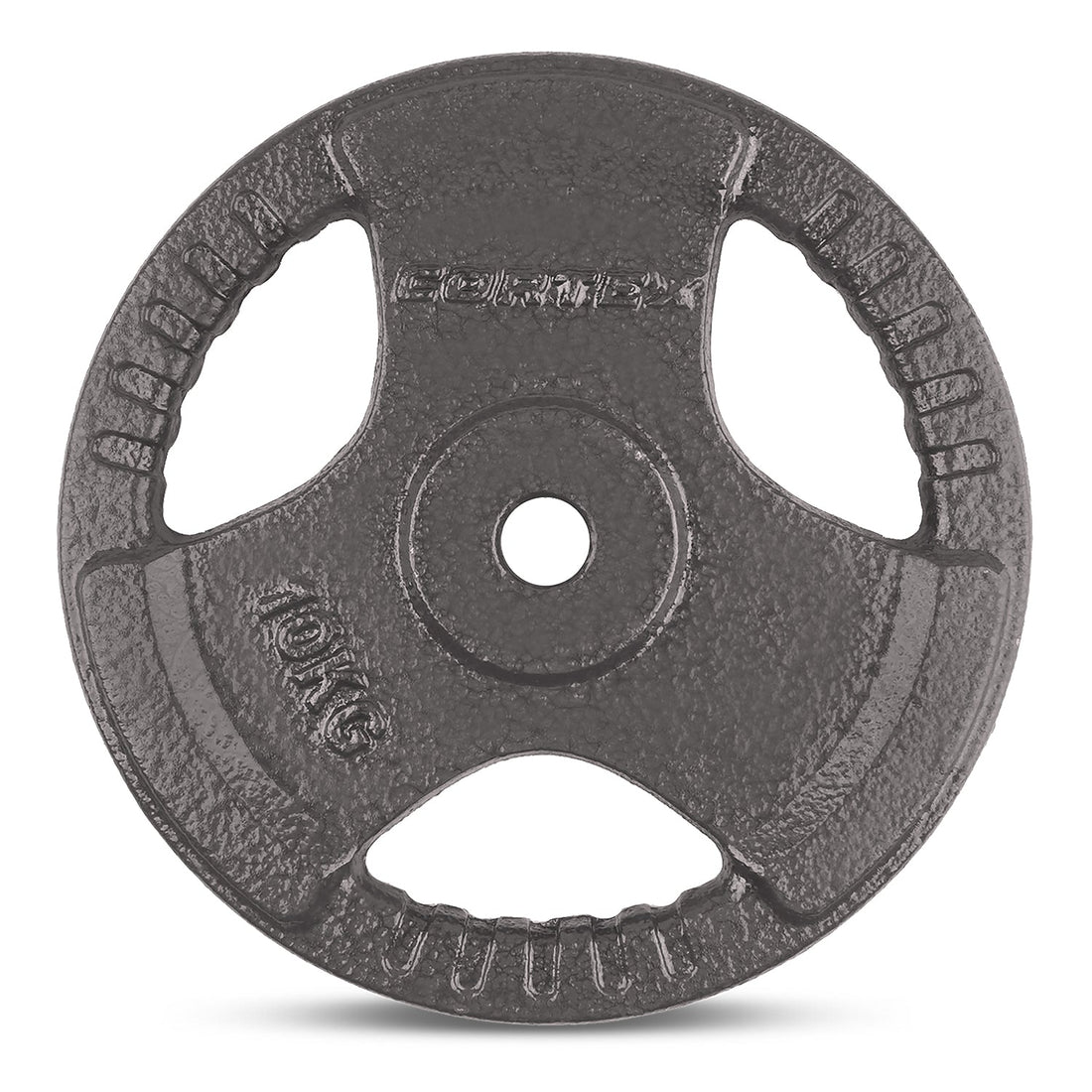 CORTEX 65kg Tri-Grip Standard Barbell Weight Set 25mm