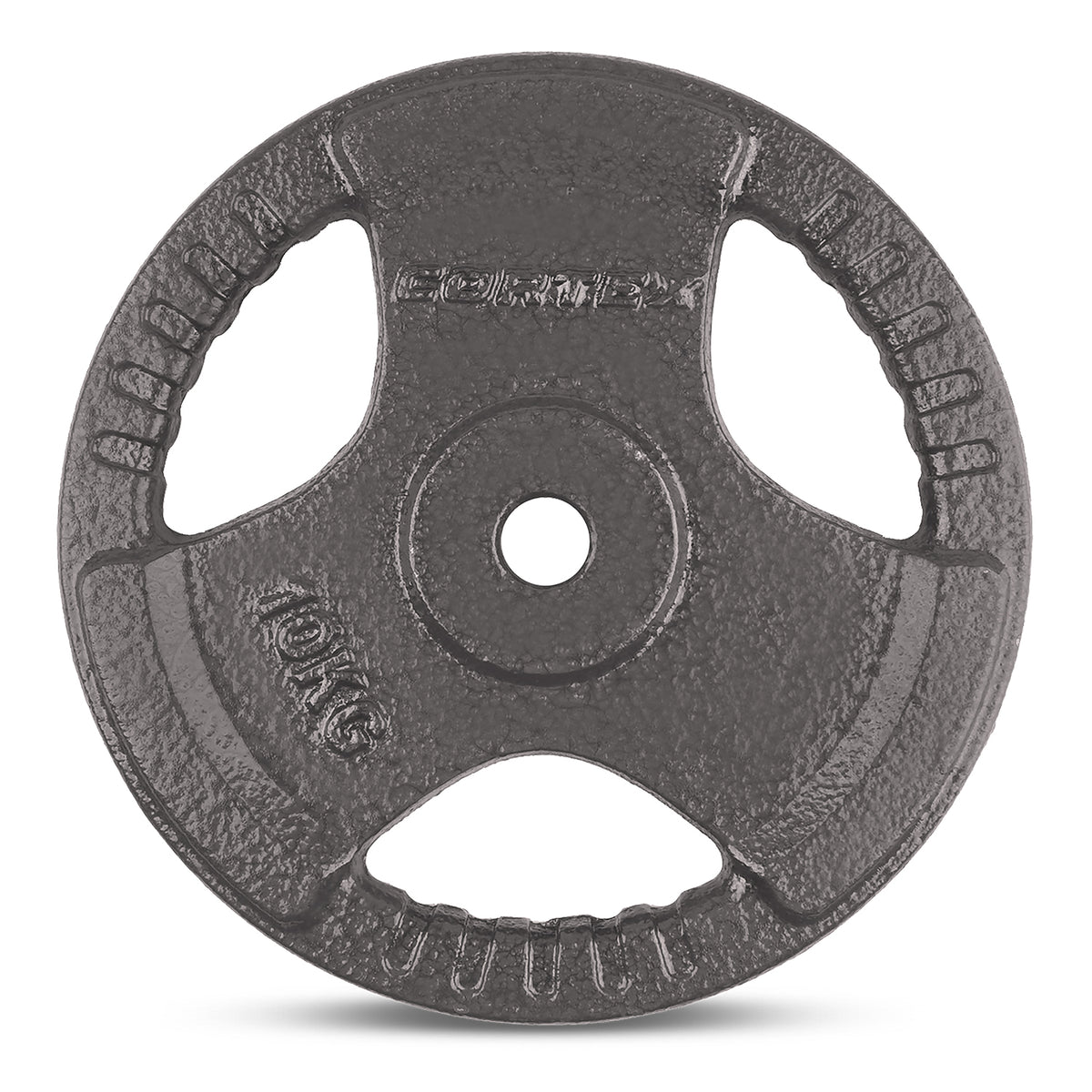 CORTEX 75kg Tri-Grip 25mm Standard Weight Plate Set