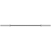 CORTEX SPARTAN100 7ft 20kg Olympic Barbell (Black Oxide) with Lockjaw Collars