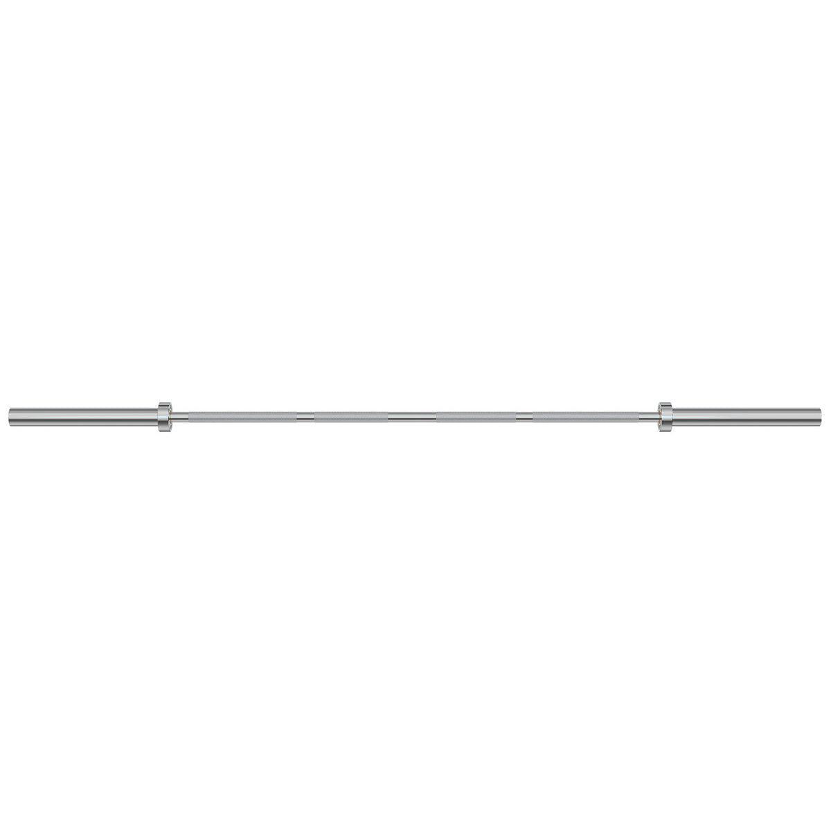 CORTEX SPARTAN205 7ft 20kg Olympic Barbell (Hard Chrome)