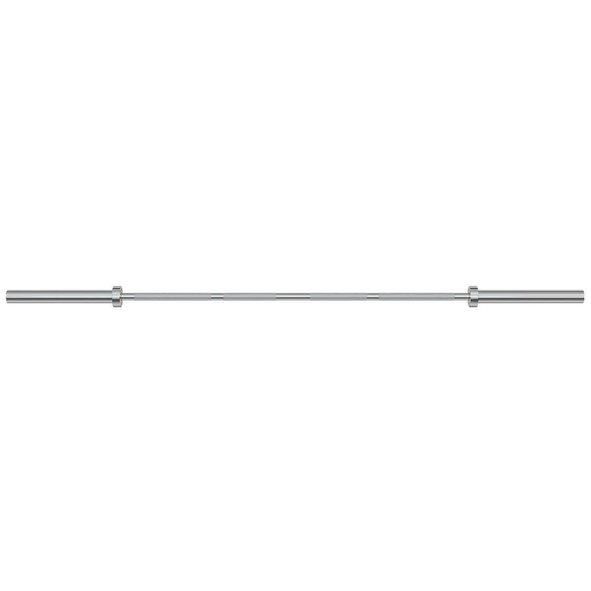 CORTEX SPARTAN205 7ft 20kg Olympic Barbell (Hard Chrome)