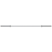 CORTEX SPARTAN205 7ft 20kg Olympic Barbell (Hard Chrome) with Lockjaw Collars