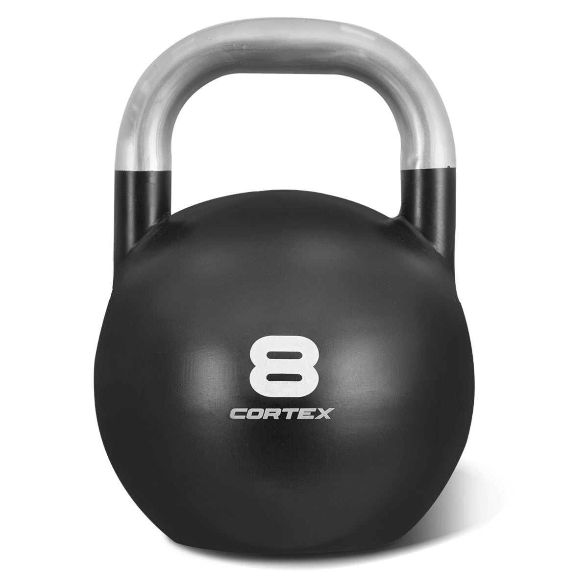 CORTEX V2 Commercial Steel Kettlebells - Singles (8-32 kg)