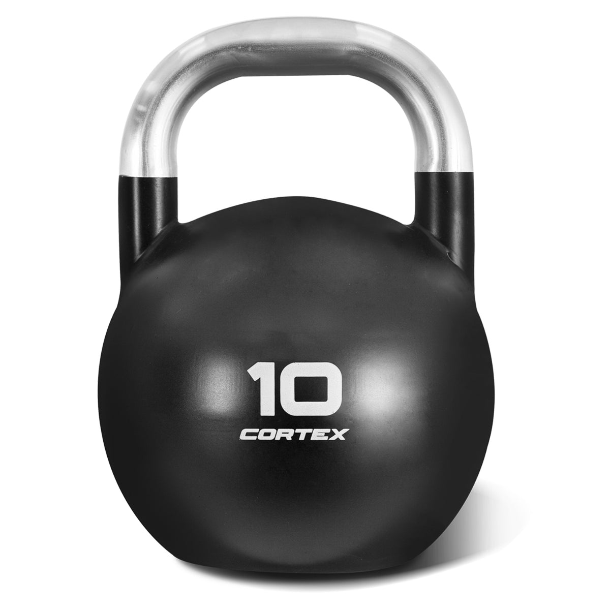 CORTEX V2 Commercial Steel Kettlebells - Singles (8-32 kg)