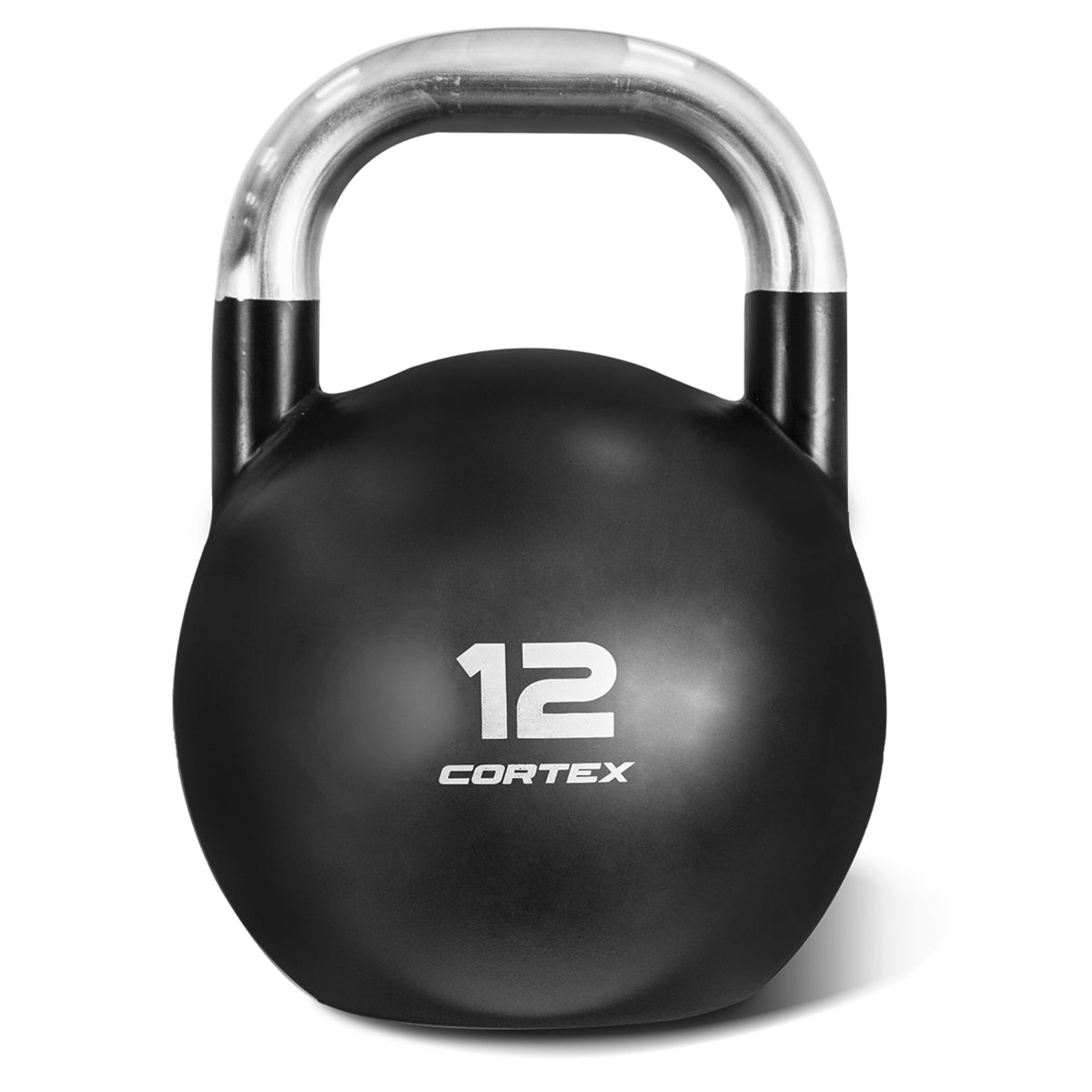 CORTEX V2 Commercial Steel Kettlebells - Singles (8-32 kg)