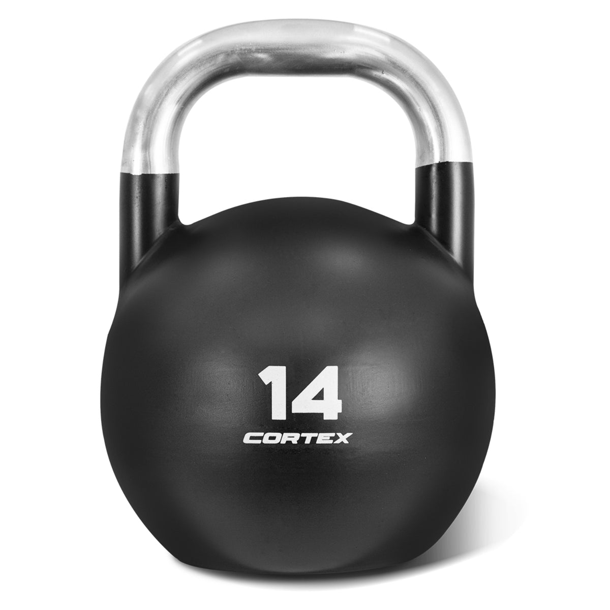 CORTEX V2 Commercial Steel Kettlebells - Singles (8-32 kg)